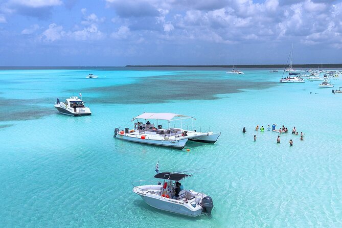 Catamaran Snorkel Adventure to El Cielo and The Money Bar Beach - Key things to know before you go