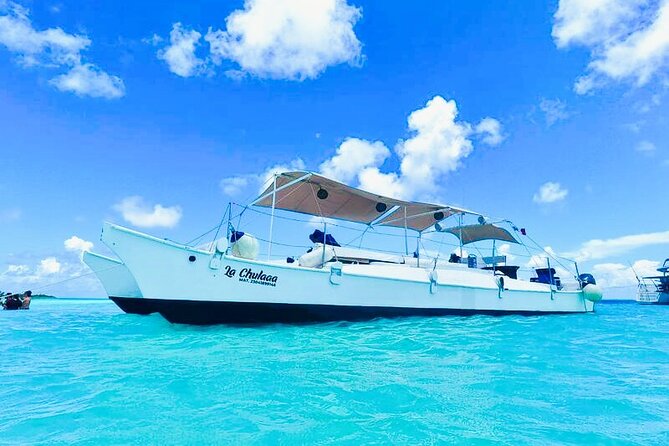 Catamaran Snorkel Adventure to El Cielo and The Money Bar Beach - Palancar Reef and Colombia Deep Reef: where the real snorkeling happens