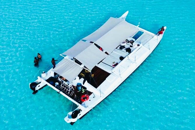 Catamaran Snorkel Adventure to El Cielo and The Money Bar Beach - Who this snorkel trip is best for