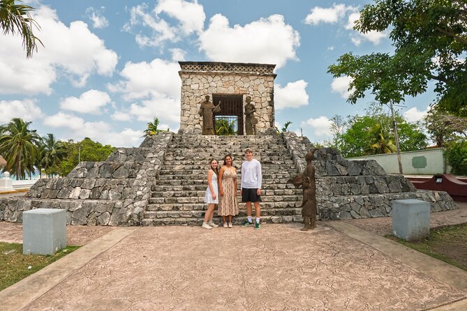 Cenote and Ancient Mayan Ruins Tour with Tequila in Cozumel - Key points worth knowing before you go
