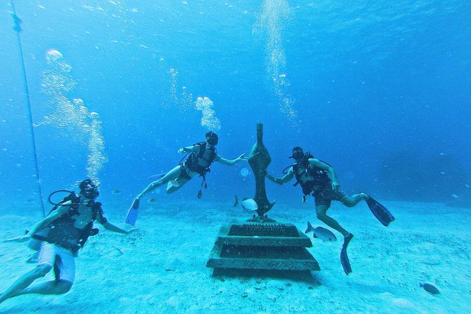 Chankanaab Cozumel Scuba Diving - Guide Quality on a Bad Nervous Day: Names, Calm Coaching, and Safety Focus