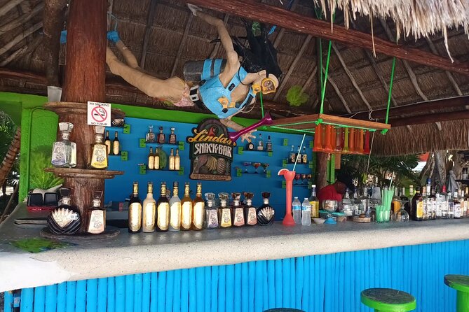 Chankanaab Experience from Snack Bar Lindas - Key highlights you’ll feel fast