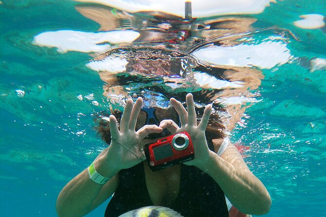 Chankanaab Park Admission + Snorkeling - Snorkeling at Chankanaab Reef: clear water, guided help, and fish you can actually see