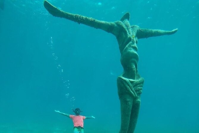 Chankanaab Park Admission + Snorkeling - Parque Nacional Arrecifes de Cozumel: protected reef area time