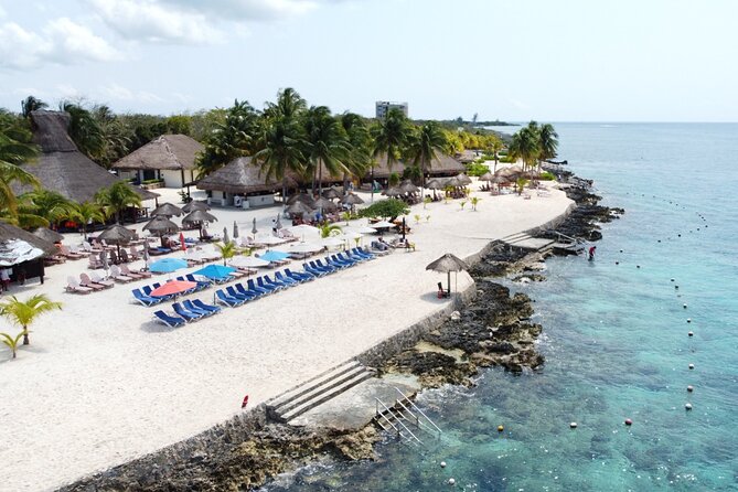 Chankanaab Park Admission +Snorkeling + Lunch included - Chankanaab snorkeling in 2 to 3 hours, what that really means