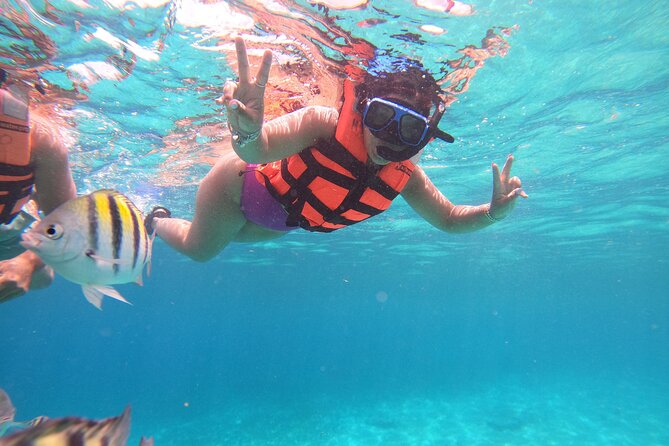 Chankanaab Park Admission +Snorkeling + Lunch included - Parque Nacional Arrecifes de Cozumel, repeated reef time and why it matters