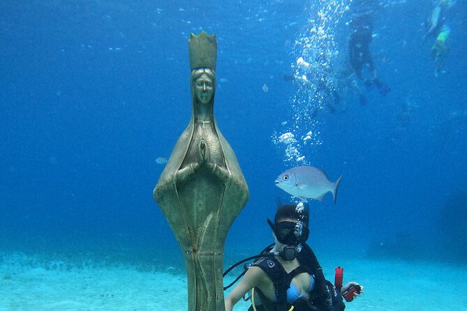 Chankanaab Park Admission +Snorkeling + Lunch included - Chankanaab Adventure Beach Park, loungers, gear, lunch, and Mayan replicas