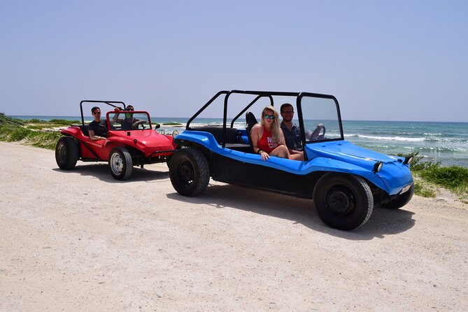 Chankanaab Park and Island Tour by Buggy with Mexican Lunch - Key highlights you will actually care about