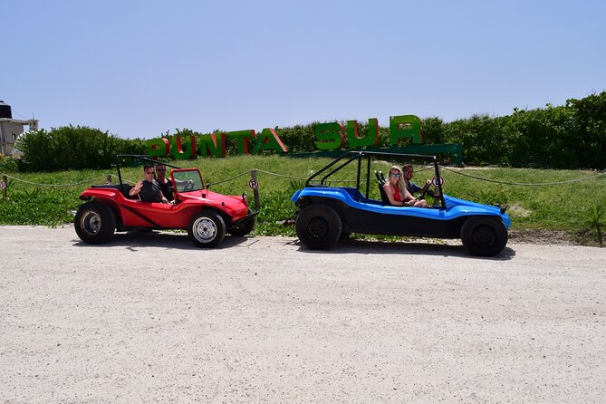 Chankanaab Park and Island Tour by Buggy with Mexican Lunch - Mayan Extreme Park: tequila and chocolate, not just a sales stop