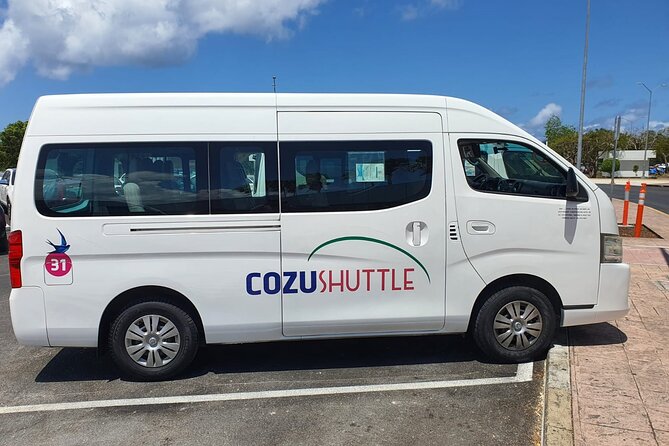 Cheaper Private Shuttle from Airport to any hotel in Cozumel - Key Highlights You’ll Care About