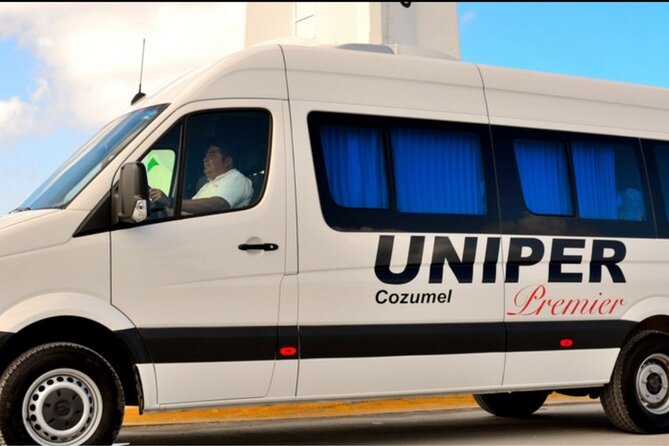 Cheaper Private Shuttle from Airport to any hotel in Cozumel - Timing That Works: 60-Minute Wait for Airport Delays