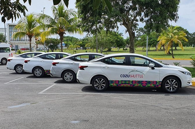 Cheaper Private Shuttle from Airport to any hotel in Cozumel - Included and Not Included: Pack Like a Local