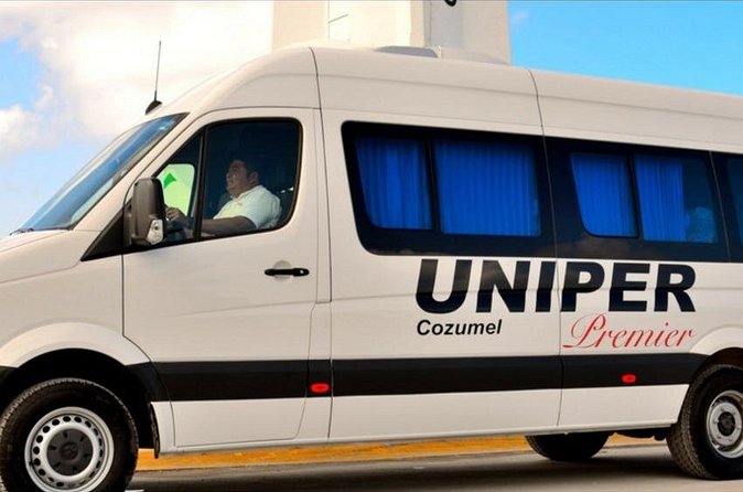 Cheaper Private Shuttle from Airport to any hotel in Cozumel - The One Real Concern: Communication and Subcontracting