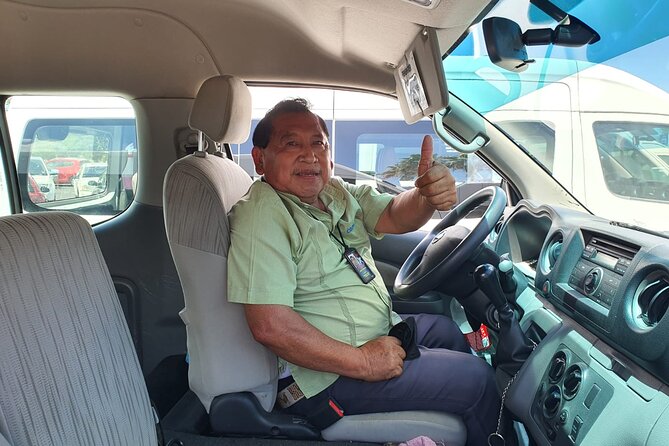 Cheaper Shared Shuttle from airport to any resort in Cozumel - Who This Shared Airport Shuttle Fits Best
