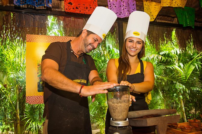 Chocolate & Margarita Workshop - Price and logistics: what $45 covers, and how to avoid taxi headaches