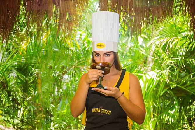 Chocolate & Margarita Workshop - The classroom part you will actually remember