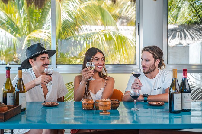 Chocolate Seaside Workshop & Wine Tasting - Why this Cozumel shore excursion works so well