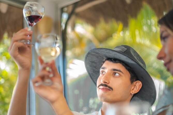 Chocolate Seaside Workshop & Wine Tasting - Getting there from the cruise port: transport reality check