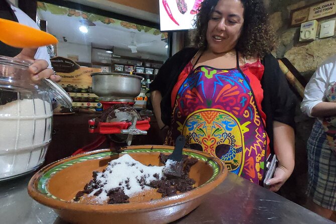 Chocolate Tasting & mayan Presentation - Price and value: why $82 can work well here