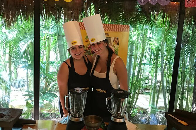 Chocolate Workshop - Price and logistics: how $39 fits your day in Cozumel