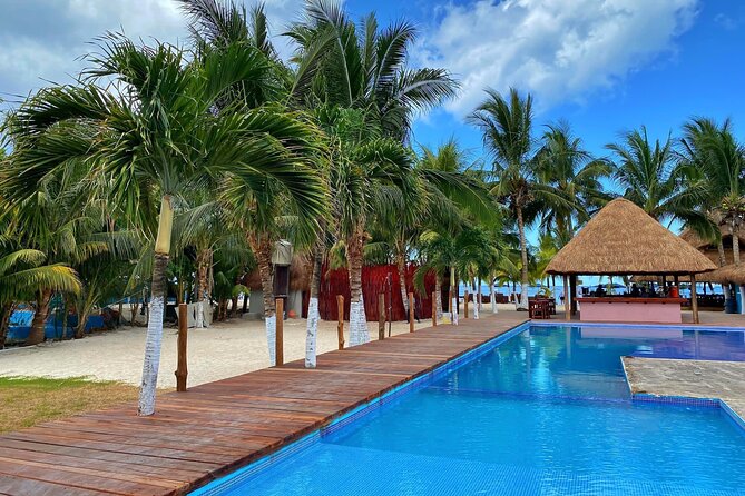 Chula’s All Inclusive Beach Pass with Transport - Key things to know before you go