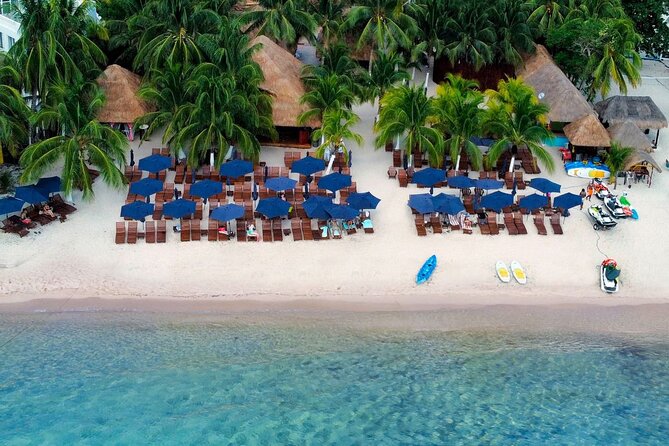 Chula’s All Inclusive Beach Pass with Transport - Getting to Chula’s without losing an hour in the port