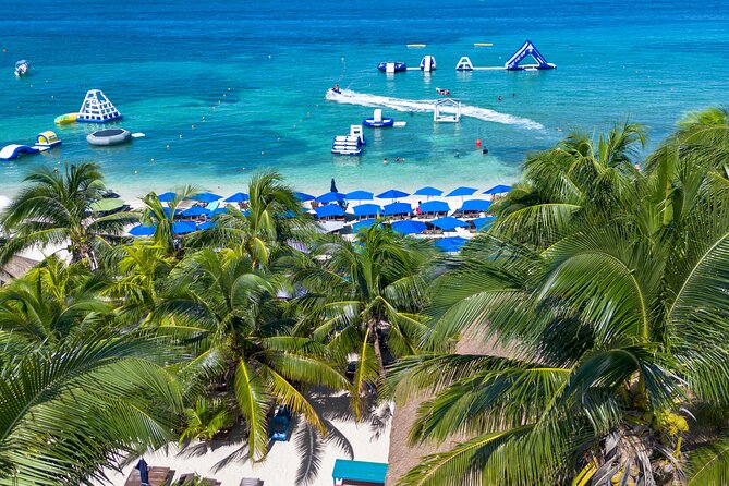 Chula’s All Inclusive Beach Pass with Transport - Lunch with real beach-club variety, and what to expect
