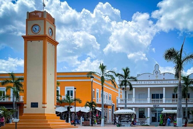Churches Tour with monuments and Shopping Private Experience - Pickup, Timing, and Mobile Tickets: Making the Day Feel Smooth