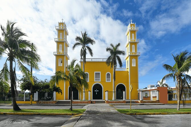 Churches Tour with monuments and Shopping Private Experience - Monuments and Handicrafts: How the Shopping Part Feels More Like Browsing