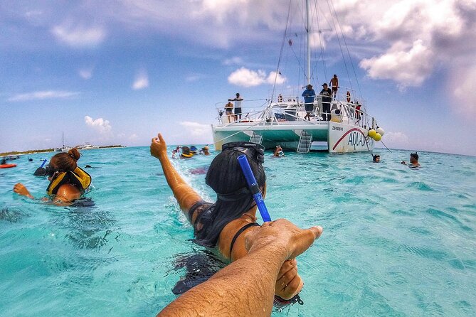 Cielito Cozumel: Mexican Caribbean Snorkeling Tour - Boat ride reality: timing, boarding, and motion sickness prep