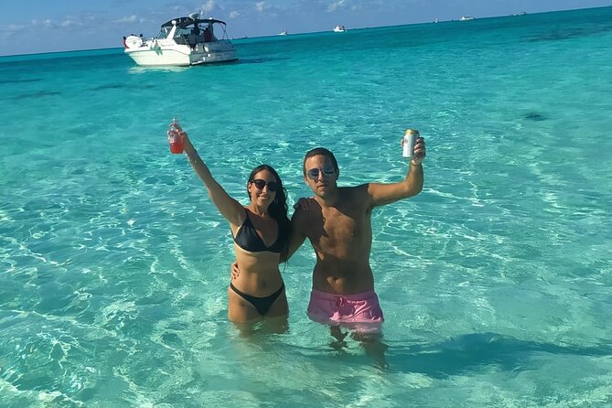 Cielito Cozumel: Mexican Caribbean Snorkeling Tour - Lunch and soda: what you actually get during the reef day