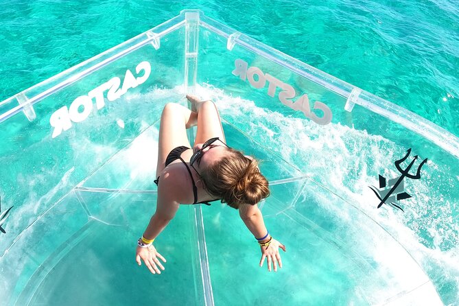Clear Boat Adventure to Shipwrecks and Snorkel - Boat size, crew vibe, and the group feel