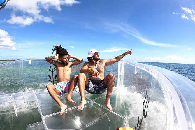 Clear Boat Adventure to Shipwrecks and Snorkel - Price reality check: what $52 buys you in Cozumel