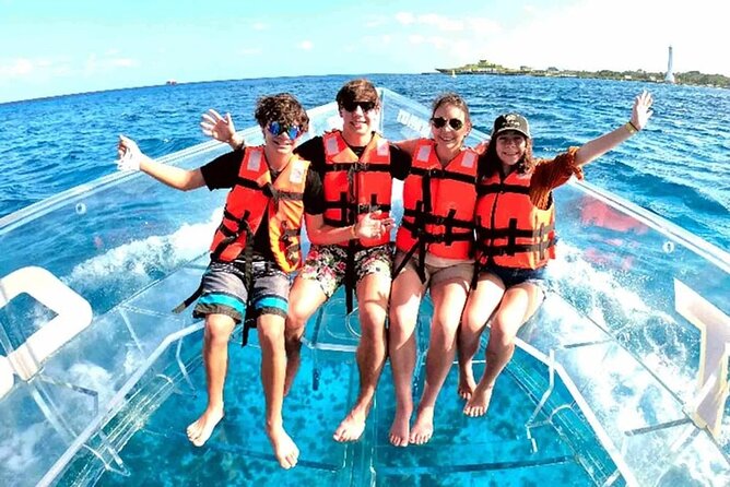 Clear Boat and Island Tour by Buggy with Mayan Experience - Key highlights you should actually care about