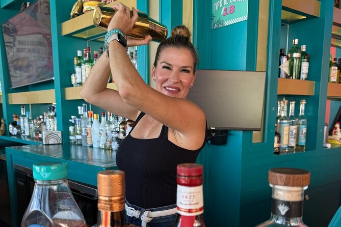 Cocktail Making in Cozumel Mexico - Key takeaways before you go