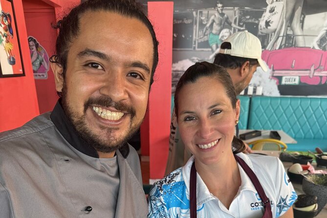 Cocktail Making in Cozumel Mexico - Margarita mixology, learn the steps and the variations