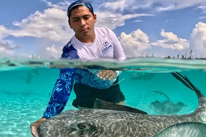 Colombia, Palancar & Cielo Cozumel Snorkel Tour - Stop styles: what El Cielo and El Cielito tend to be like