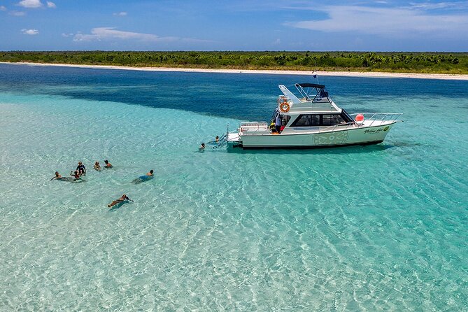 Cozumel 3 Reefs Snorkel - Lunch, drinks, and the guide support that matters