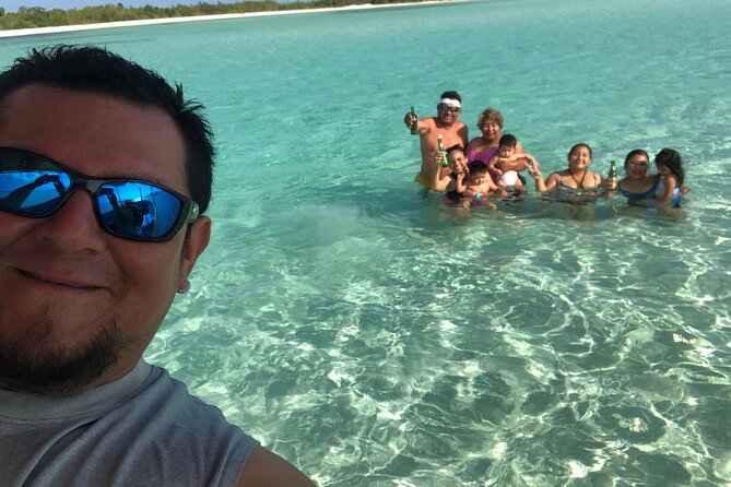 Cozumel 4 Hour Boat Sky Tour - Meeting point on the island, and how to make the timing painless