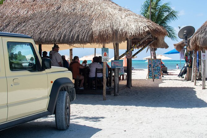 Cozumel 4x4 Adventure Punta Sur and Virgin Beach All Inclusive - Who This Tour Fits Best