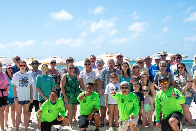 Cozumel 4x4 Adventure Punta Sur and Virgin Beach All Inclusive - Virgin Beach All Inclusive: Premium Lunch, Tequila, and a Quiet Swim