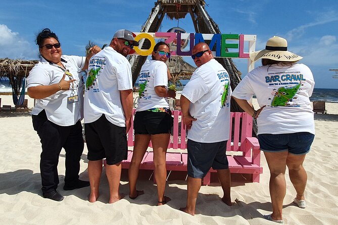 Cozumel 5-Hour Private Bar Crawl Tour - Why This 5-Hour Cozumel Crawl Fits the Way You Travel