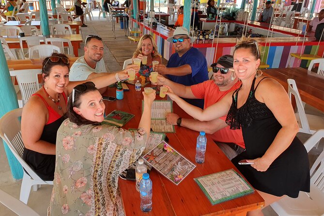 Cozumel 5-Hour Private Bar Crawl Tour - Punta Morena: Beach Views, the Mayan Sacrifice Shot, and Lunch Choices