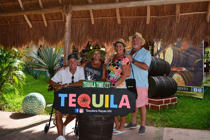 Cozumel 5-Hour Private Bar Crawl Tour - Coconuts: Slammers, Blue Margaritas, and Hilltop Cozumel Vibes