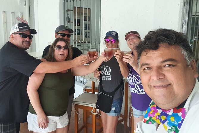 Cozumel 5-Hour Private Bar Crawl Tour - El Mirador: Pool Break, Shopping, Pictures, and a Courtesy Shot