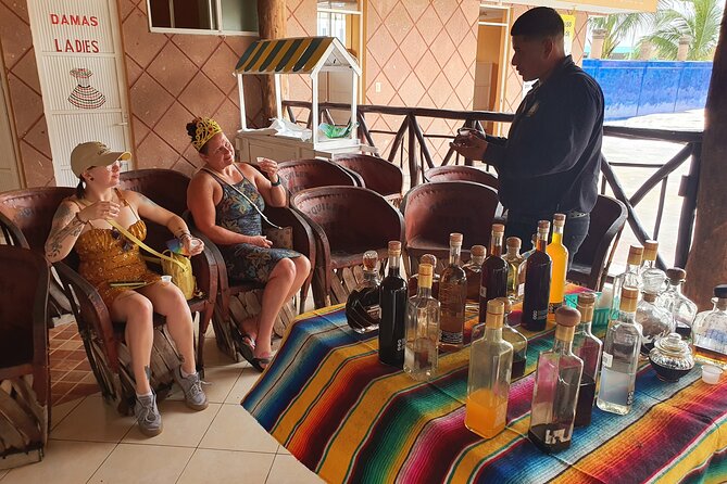 Cozumel 5-Hour Private Bar Crawl Tour - Mojito Factory (Welcome to Miami Cozumel): Powerade Style Drinks by the Beach