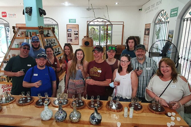 Cozumel 5-Hour Private Bar Crawl Tour - Rasta Bar Optional Finale: Iguana Shot and a Last Slice of Beachy Energy