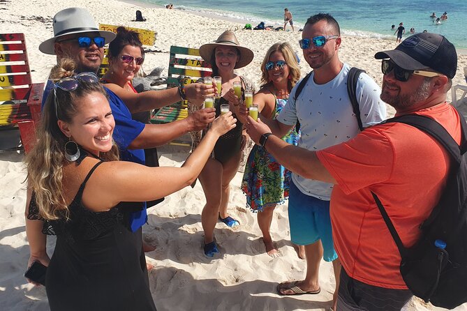 Cozumel 5-Hour Private Bar Crawl Tour - Otoch Centro: The Tequila-First Start That Sets the Tone