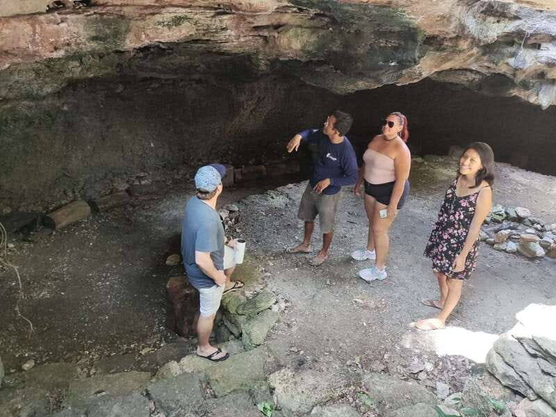Cozumel: 5-Hour Private Caves and Ruins Tour with Lunch - A Cozumel Private Day That Feels Like You Found It First