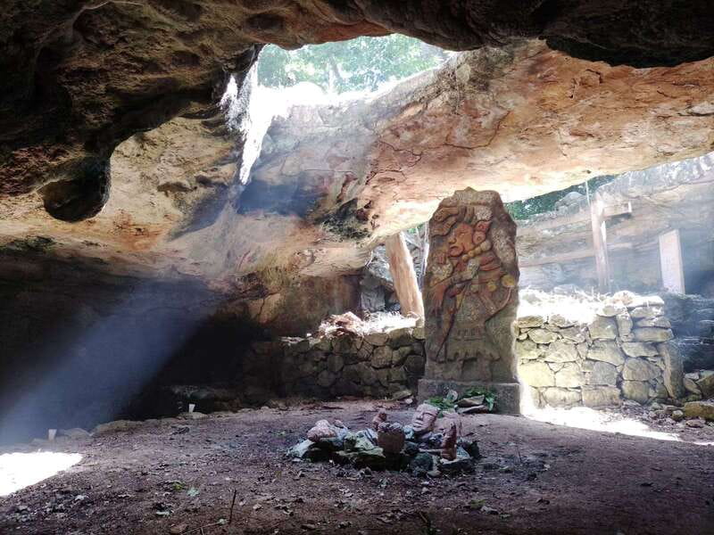 Cozumel: 5-Hour Private Caves and Ruins Tour with Lunch - Pickup, Private Transport, and the Cooler That Saves the Day